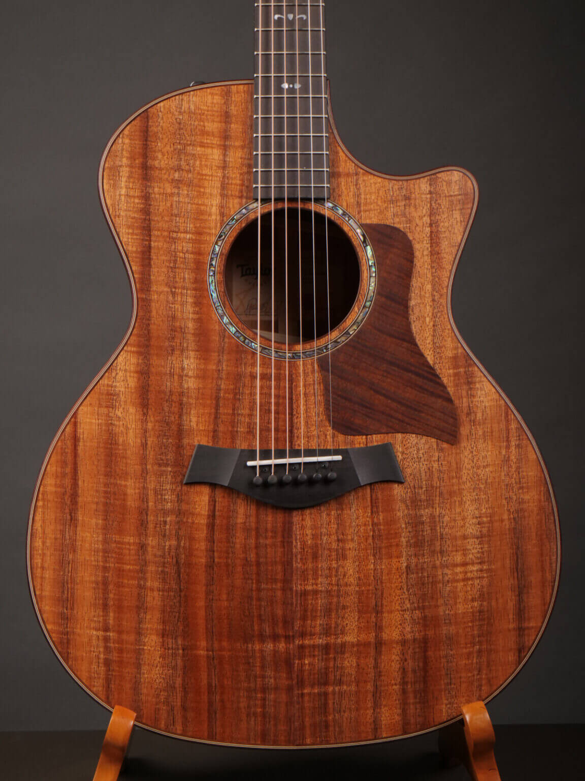 Taylor 724ce - Hearts' Home Acoustics