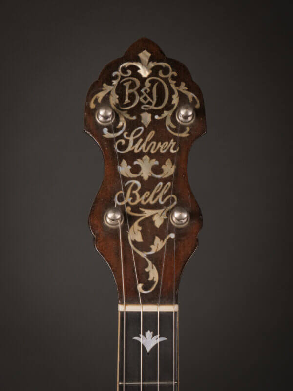 B&D Silver Bell No. 1 Plectrum - Image 9