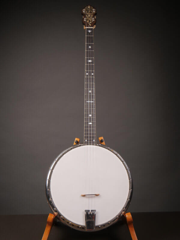 B&D Silver Bell No. 1 Plectrum