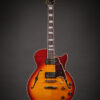 D'Angelico Excel SS Honeyburst (Pre-Owned) - Image 3