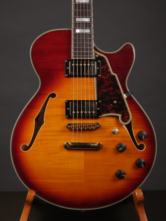 D'Angelico Excel SS Honeyburst (Pre-Owned)