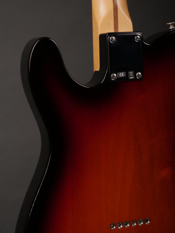 Fender American Special Telecaster (3-tone sunburst) 2008 - Image 9