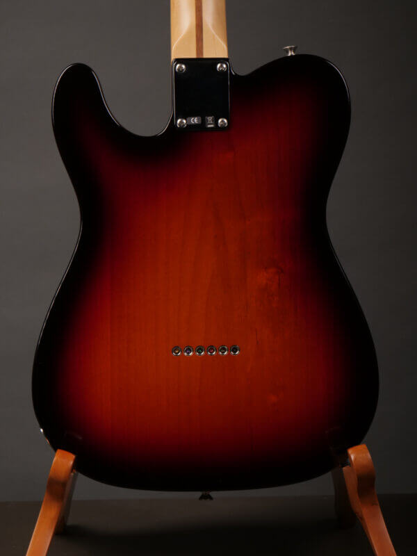 Fender American Special Telecaster (3-tone sunburst) 2008 - Image 7