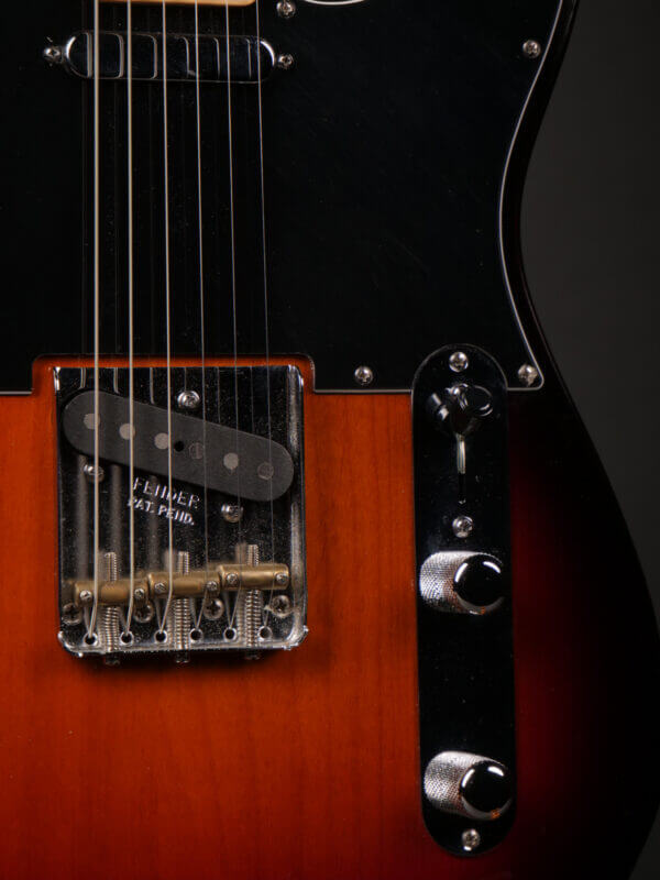 Fender American Special Telecaster (3-tone sunburst) 2008 - Image 4