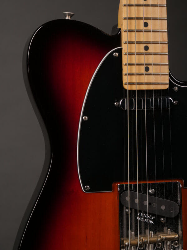 Fender American Special Telecaster (3-tone sunburst) 2008 - Image 3