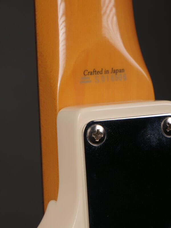Fender Mustang MIJ Bass - Image 7