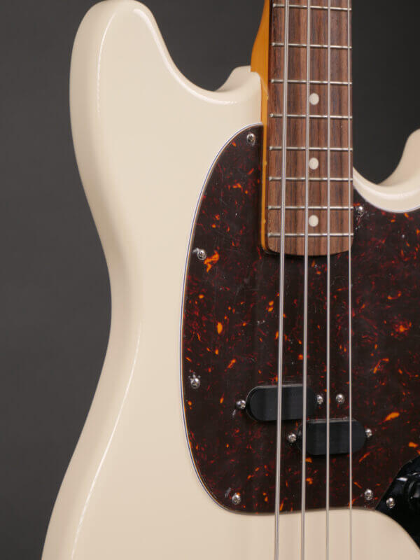 Fender Mustang MIJ Bass - Image 6