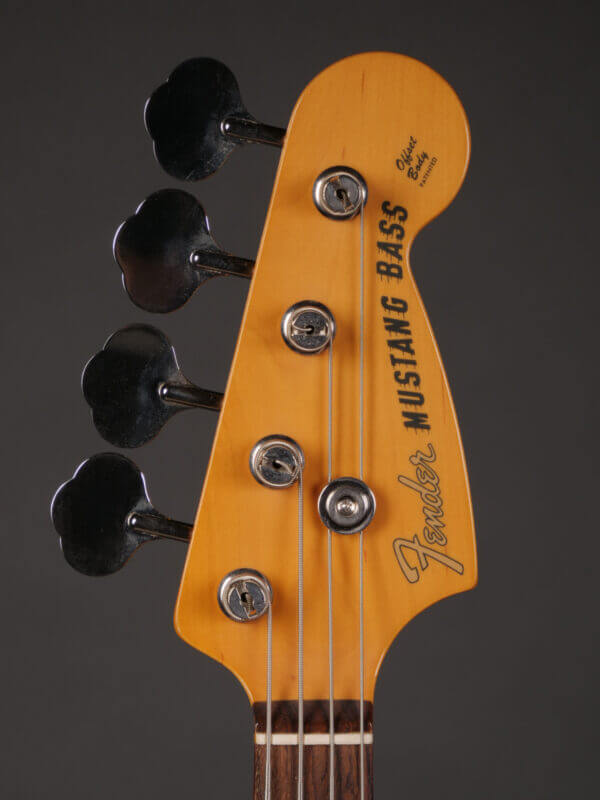 Fender Mustang MIJ Bass - Image 5