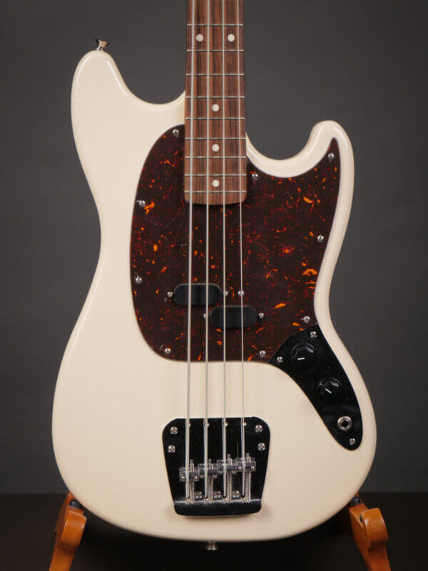 Fender Mustang MIJ Bass