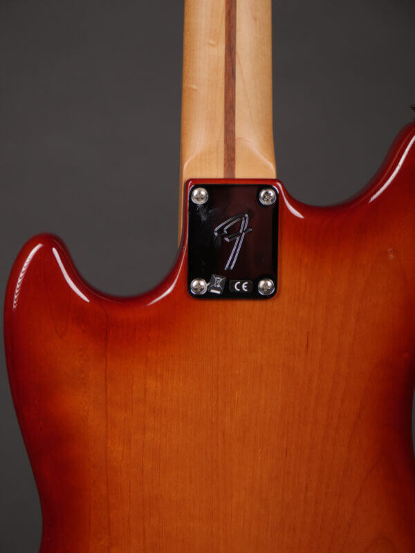 Fender Mustang Bass (Pre-Owned) - Image 10