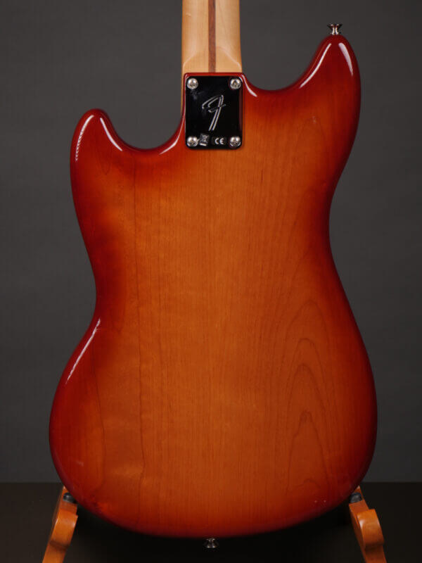 Fender Mustang Bass (Pre-Owned) - Image 8