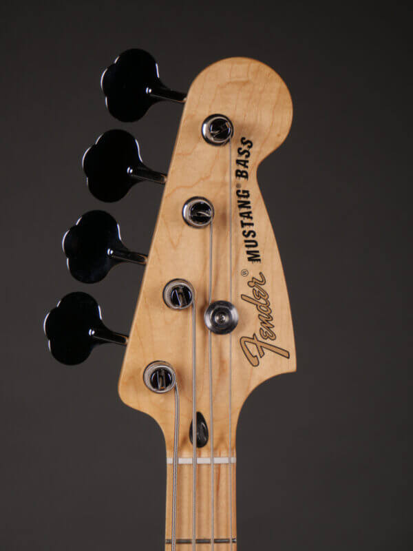 Fender Mustang Bass (Pre-Owned) - Image 6
