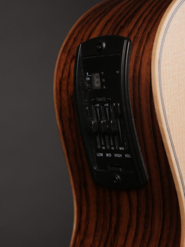 Taylor GS Mini-e Rosewood - Image 8