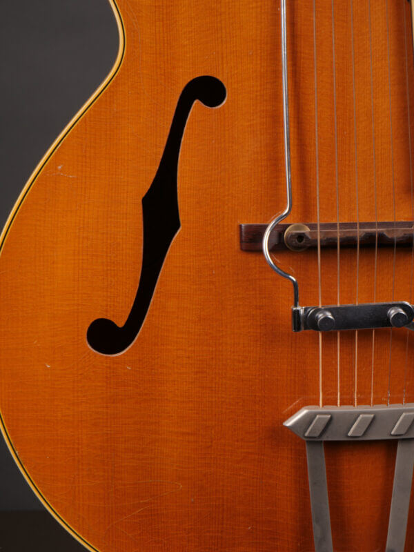 Gibson L7 (1947) - Image 5