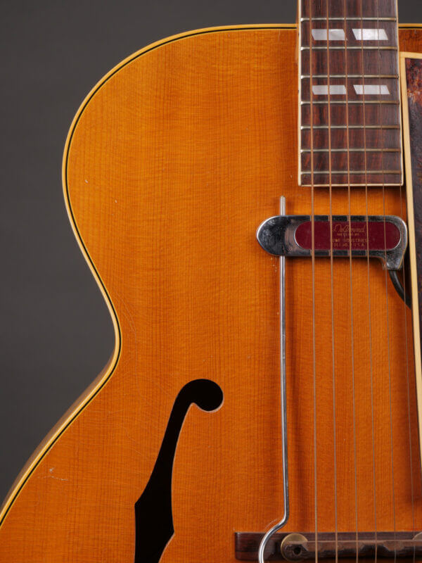 Gibson L7 (1947) - Image 4