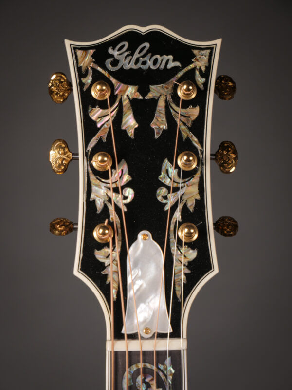 Gibson SJ-200 Custom Shop (Pre-Owned) - Image 6