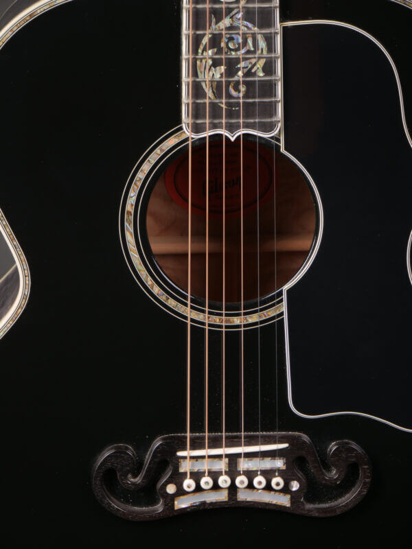 Gibson SJ-200 Custom Shop (Pre-Owned) - Image 5