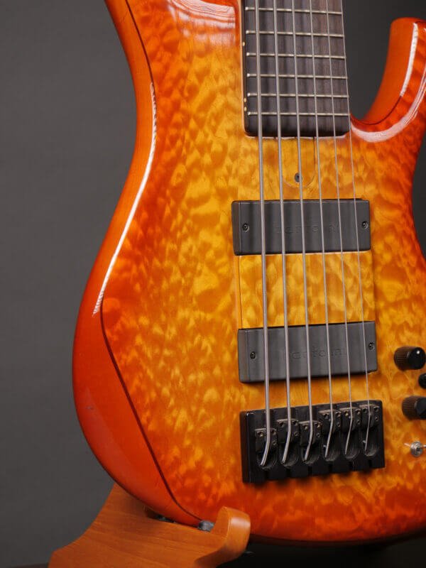 Kinal SKB 6 String Bass - Image 6