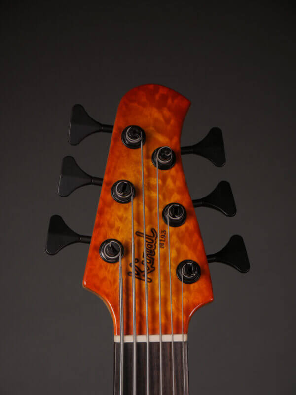 Kinal SKB 6 String Bass Hearts Home Acoustics