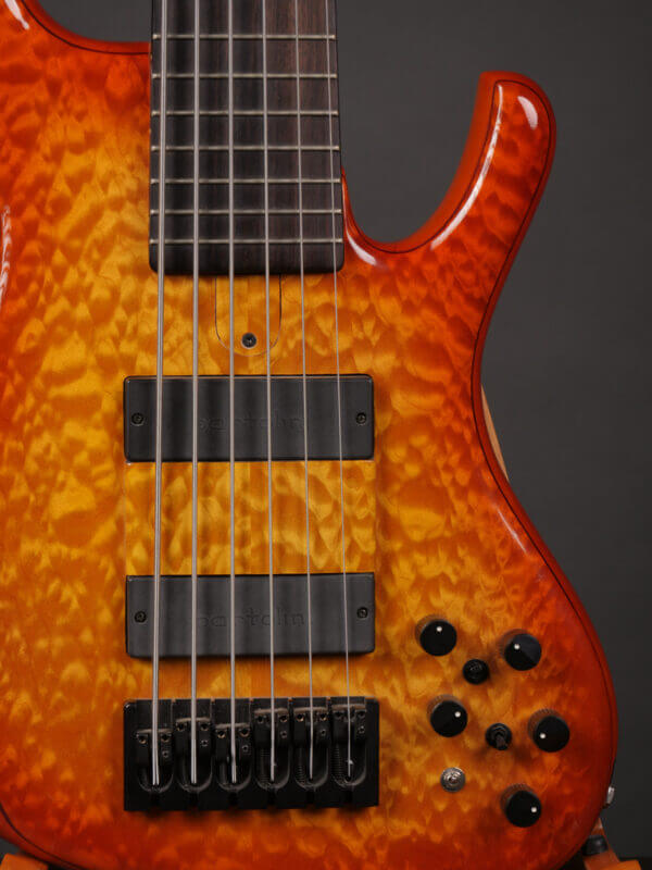 Kinal SKB 6 String Bass - Image 8