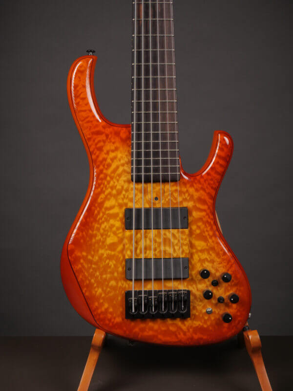 Kinal SKB 6 String Bass - Image 11