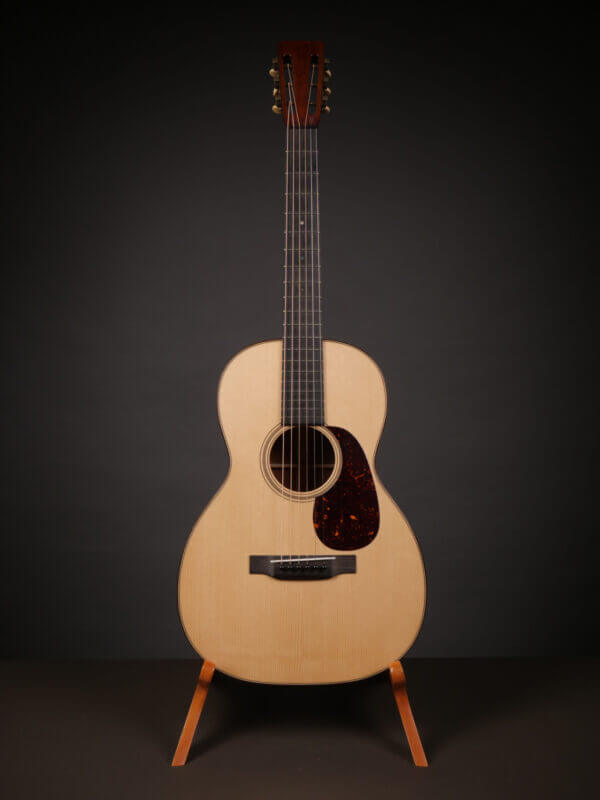 Martin 00-18 1931 Auth (Pre-Owned) - Image 3