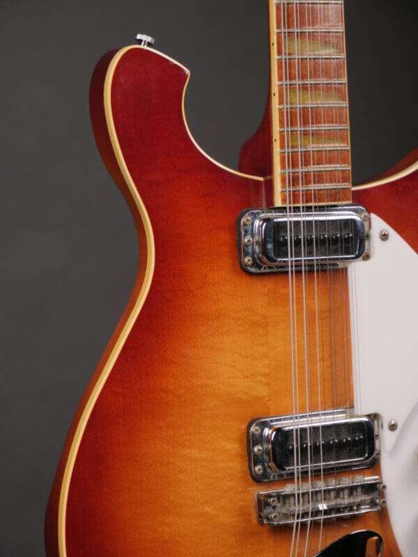 Rickenbacker 1980 620/12 - Image 2