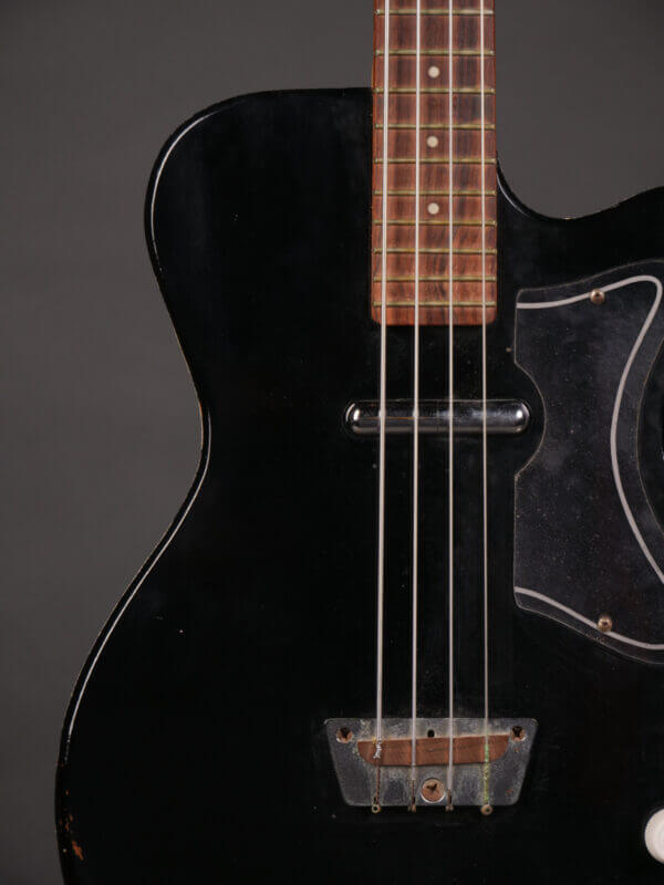 Silvertone 1444 (1960's) (Pre-Owned) - Image 4