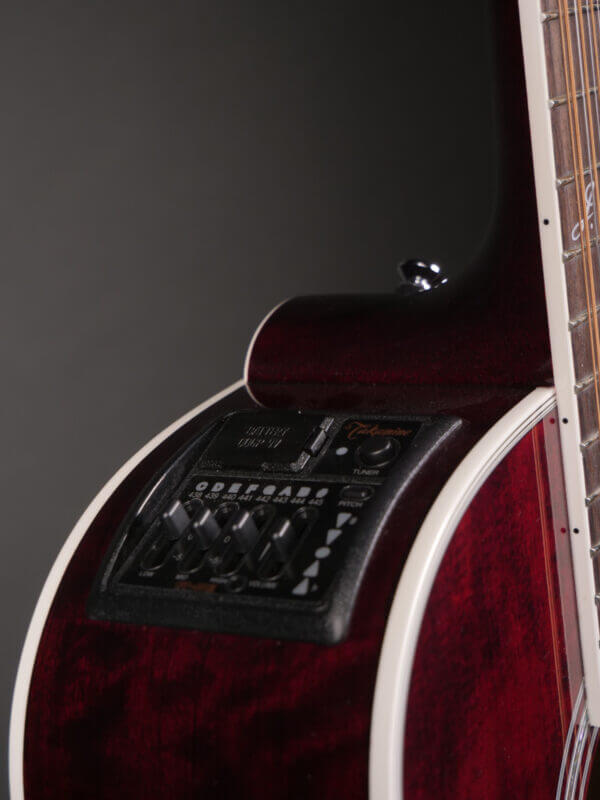 Takamine JJ325SRC-12 JOHN JORGENSON - Image 5
