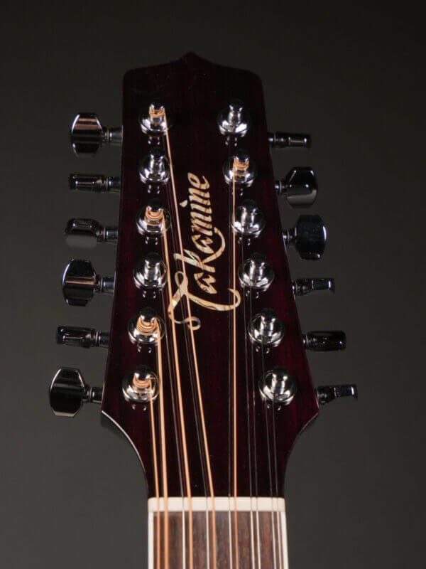 Takamine JJ325SRC-12 JOHN JORGENSON - Image 7