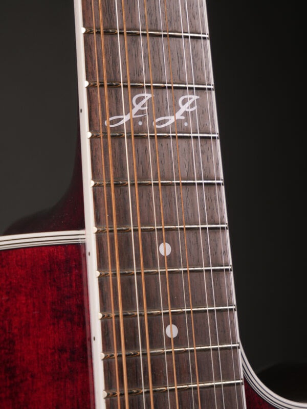 Takamine JJ325SRC-12 JOHN JORGENSON - Image 8