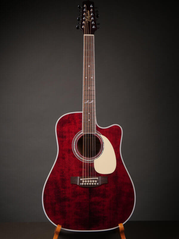 Takamine JJ325SRC-12 JOHN JORGENSON - Image 11