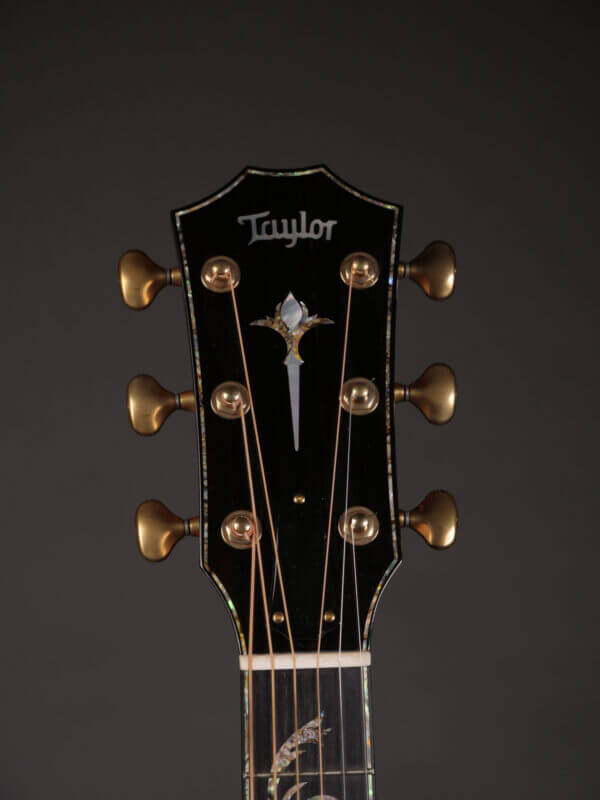 Taylor PS14ce Custom Figured Cocobolo (Pre-Owned) - Image 3