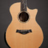 Taylor PS14ce Custom Figured Cocobolo (Pre-Owned) - Image 2
