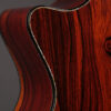 Taylor PS14ce Custom Figured Cocobolo (Pre-Owned) - Image 13