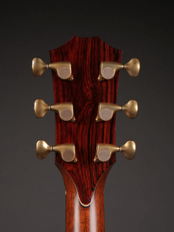 Taylor PS14ce Custom Figured Cocobolo (Pre-Owned) - Image 12