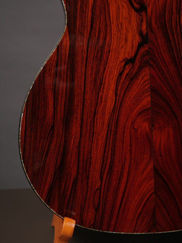 Taylor PS14ce Custom Figured Cocobolo (Pre-Owned) - Image 11