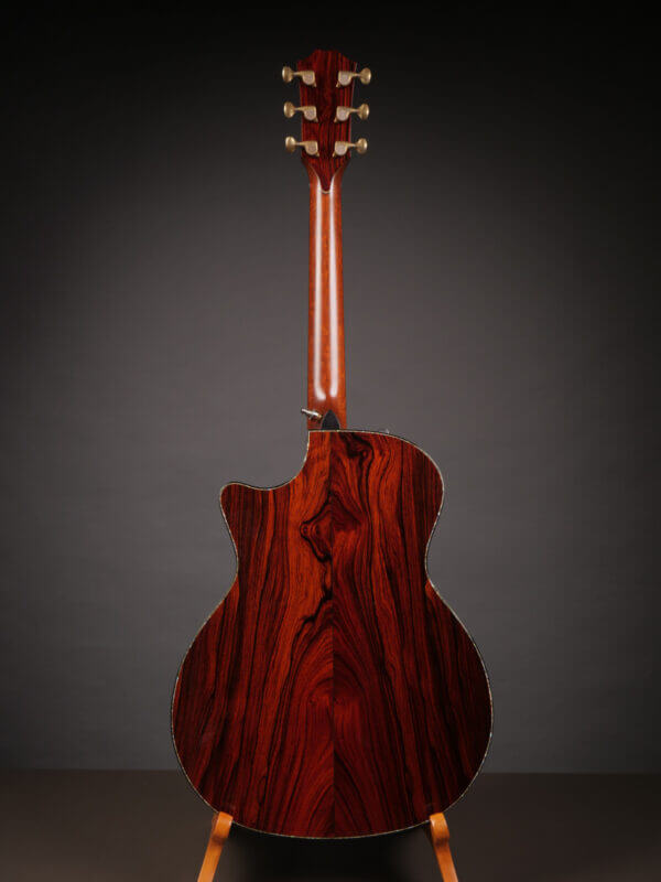 Taylor PS14ce Custom Figured Cocobolo (Pre-Owned) - Image 9