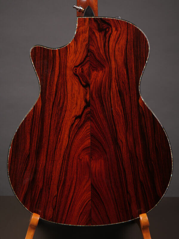Taylor PS14ce Custom Figured Cocobolo (Pre-Owned) - Image 8