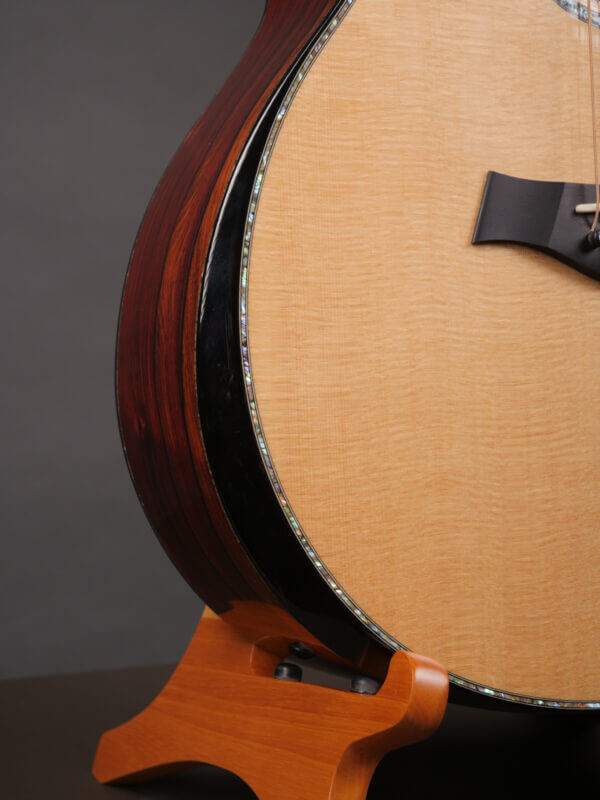 Taylor PS14ce Custom Figured Cocobolo (Pre-Owned) - Image 6