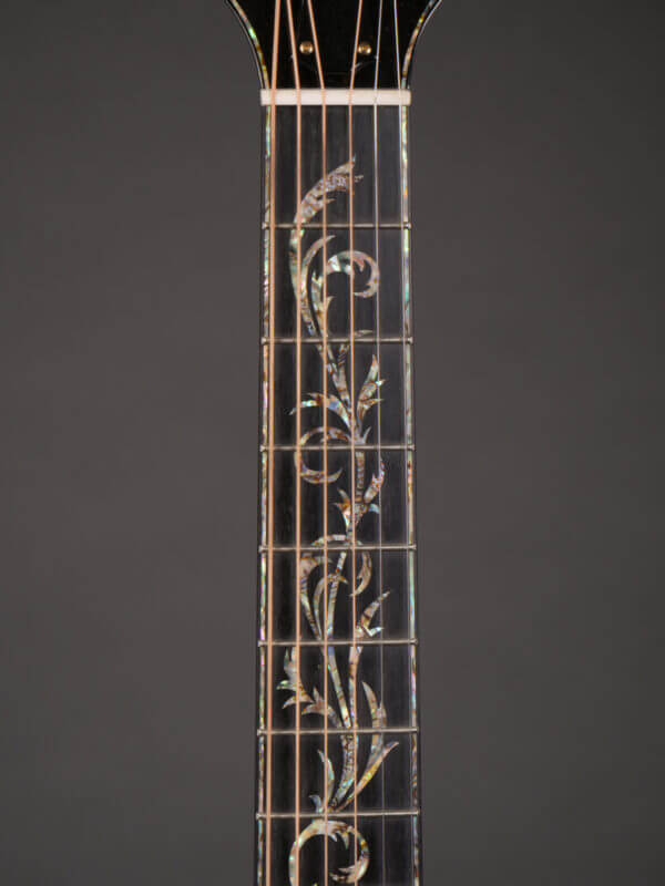 Taylor PS14ce Custom Figured Cocobolo (Pre-Owned) - Image 4