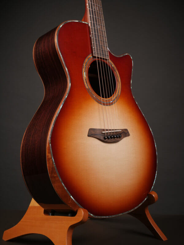 Furch Red DLX Gc-LR SB Anthem - Image 2