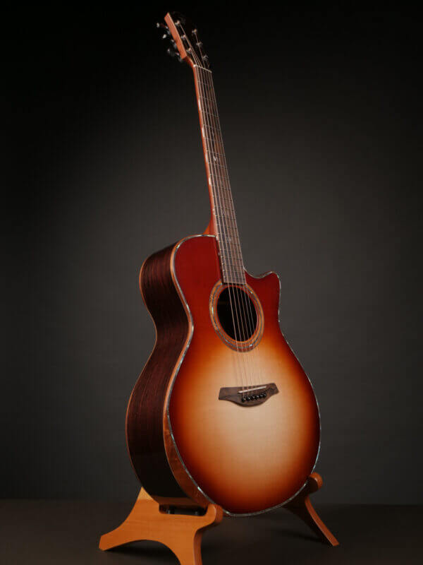 Furch Red DLX Gc-LR SB Anthem - Image 3
