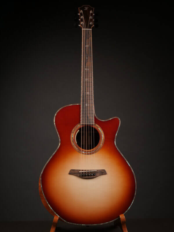 Furch Red DLX Gc-LR SB Anthem - Image 17