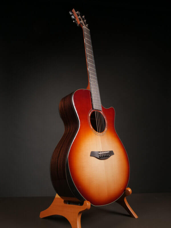 Furch Yellow Deluxe Gc-SR SB - Image 8