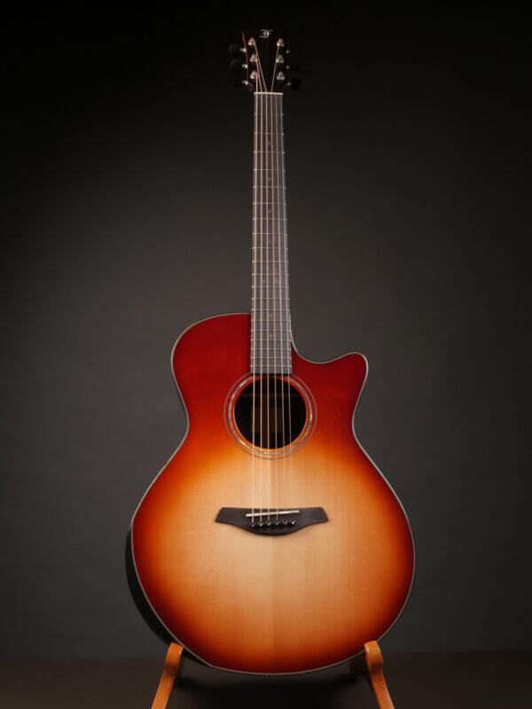 Furch Yellow Deluxe Gc-SR SB - Image 13