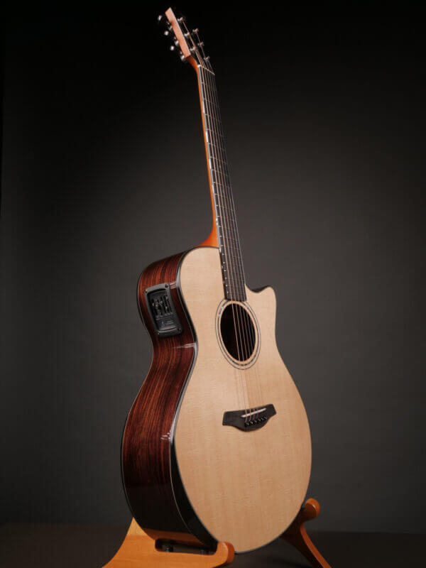 Furch Yellow Deluxe Gc-SR SPE - Image 3