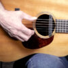 Fishman Rare Earth Magnetic Acoustic Soundhole Humbucker Pickup - Image 2