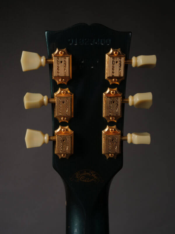 Gibson Les Paul Studio Custom Shop 1993 - Image 8
