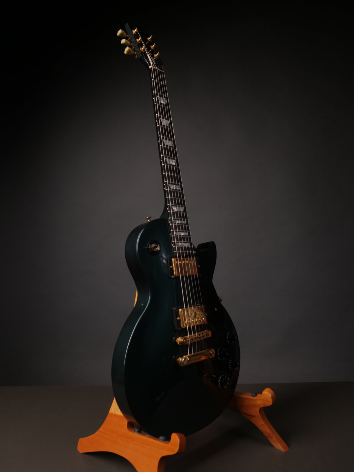 Gibson Les Paul Studio Custom Shop 1993 - Hearts' Home Acoustics
